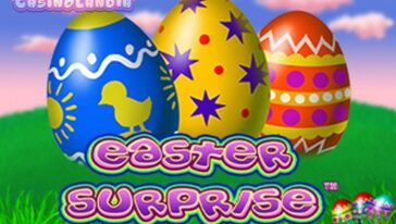 Easter Surprise by Playtech