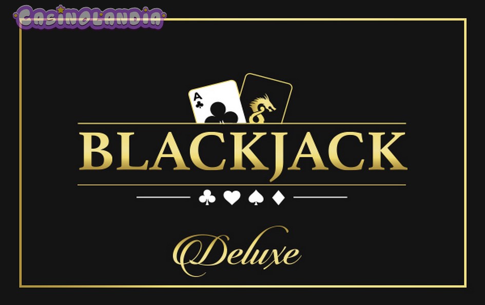 Blackjack Deluxe by Dragon Gaming