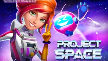 Project Space by Dragon Gaming