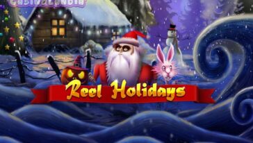 Reel Holidays by Jade Rabbit Studios