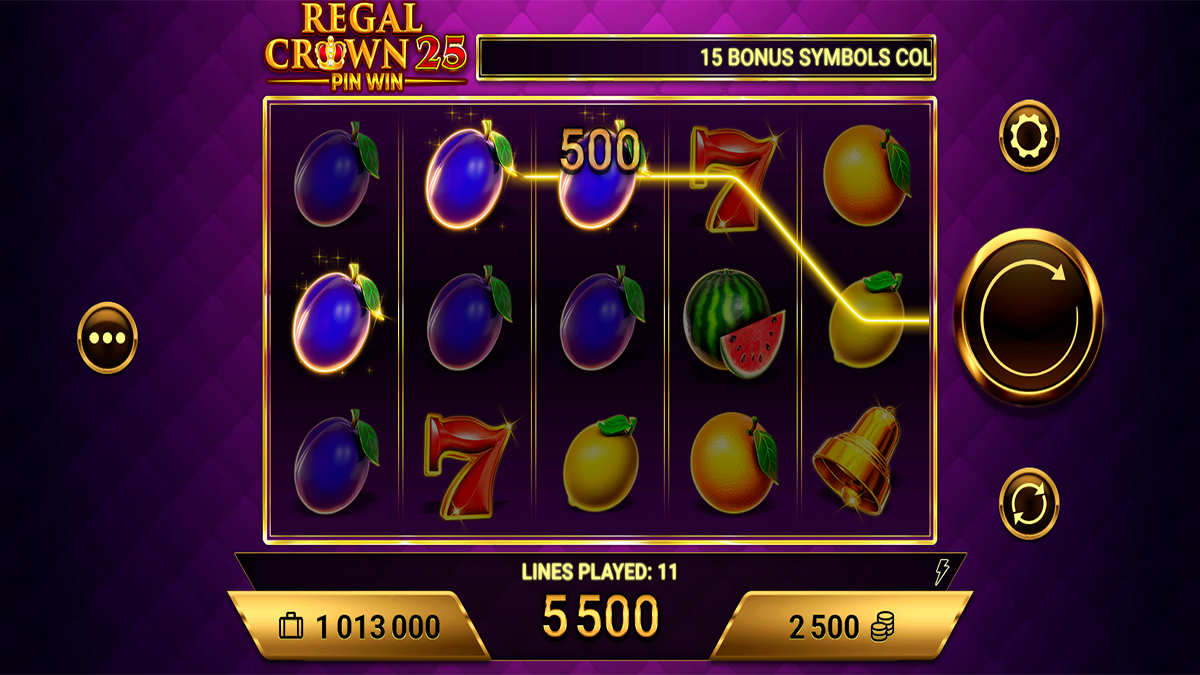 Regal Crown 25 Win2