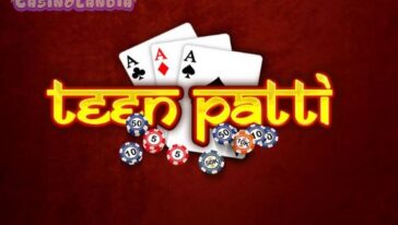 Teen Patti by Jade Rabbit Studios
