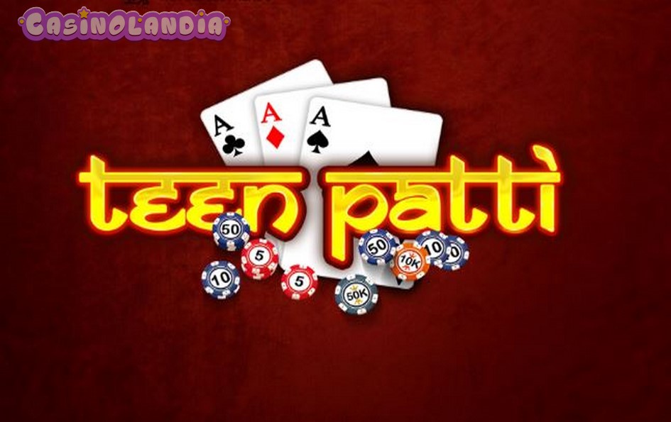 Teen Patti by Jade Rabbit Studios