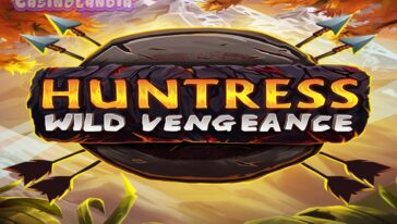huntress wild vengeance