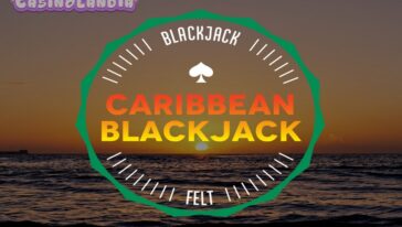 Caribbean Blackjack by Felt Gaming