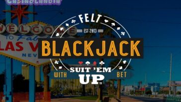 Suit’em Blackjack by Felt Gaming