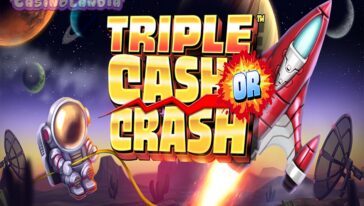 Triple Cash or Crash by Betsoft
