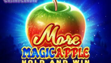 More Magic Apple by 3 Oaks Gaming (Booongo)