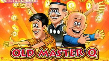 Old Master Q by Skywind Group