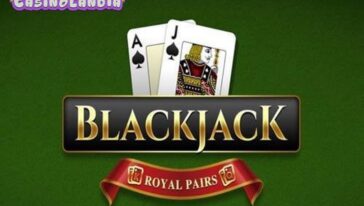 Blackjack Royal Pairs by iSoftBet