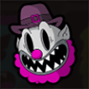 Fear the Dark Symbol Clown