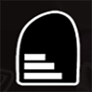 Fear the Dark Symbol Door