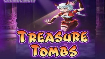 Treasure Tombs by Bunfox