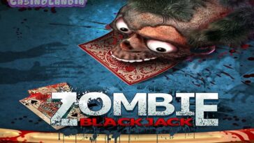 Zombie Blackjack by Bunfox