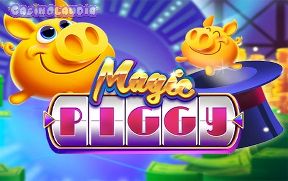 Magic Piggy by Hacksaw Gaming