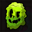 Fear the Dark Symbol Monster