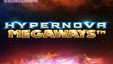 Hypernova Megaways by Relax Gaming