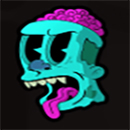 Fear the Dark Symbol Zombie