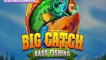 Big Catch Bass Fishing by Blueprint Gaming