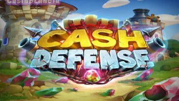 Cash Defense by Print Studios