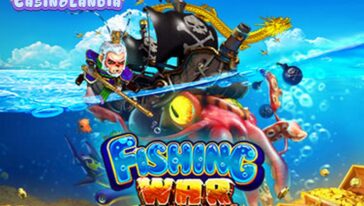 Fishing War by Spadegaming