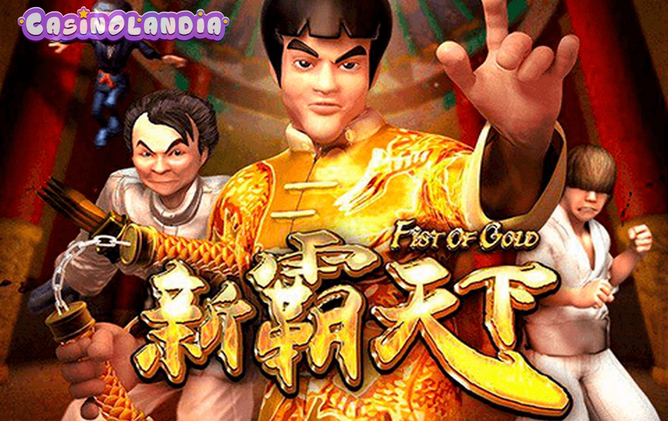 Fist of Gold by Spadegaming