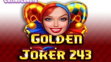 Golden Joker 243 by 1spin4win
