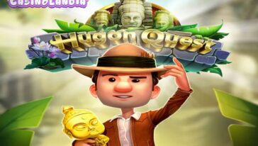 Hugon Quest by Spadegaming