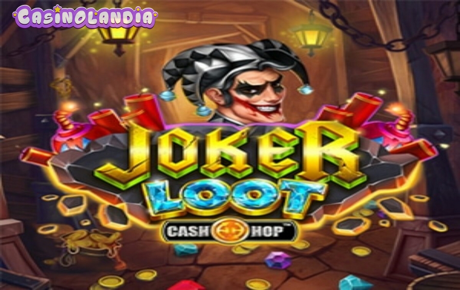 Joker Loot by Jade Rabbit Studios