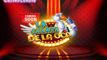 La Suerte De La Oca by Jade Rabbit Studios