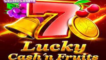 Lucky Cash’n Fruits by 1spin4win