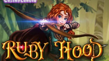 Ruby Hood by Spadegaming