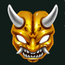 Shinobi Spirit Symbol Mask