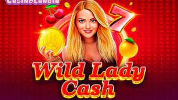 Wild Lady Cash by 1spin4win