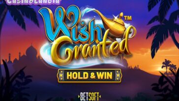 Wish Granted by Betsoft