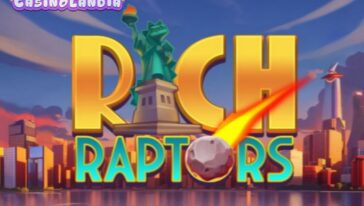 Rich Raptors by Fantasma Games