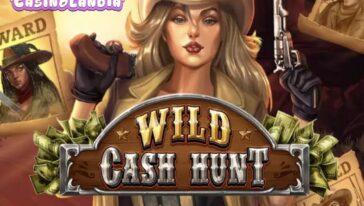 Wild Cash Hunt by GONG Gaming