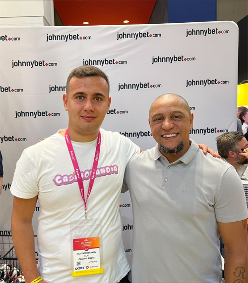 Nick Miroslavov CasinoLandia