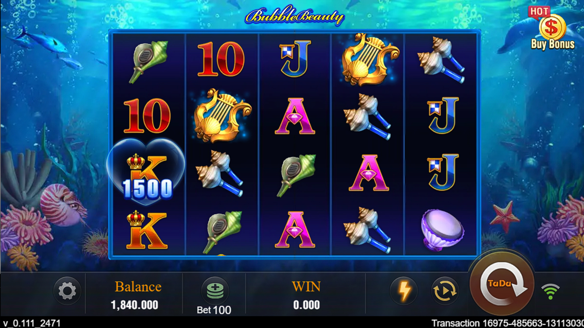 Bubble Beauty Base Play