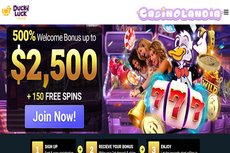 Duckyluck-Desktop-Video