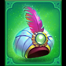 Magic Lamp Paytable Symbol 7