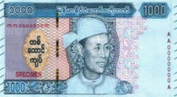 Myanmar Kyat