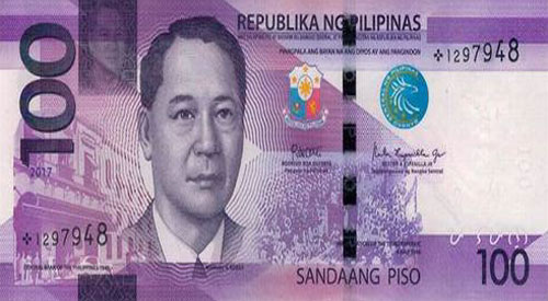 Philippine Peso