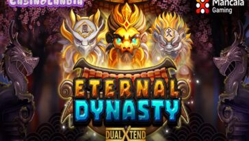 Eternal Dynasty by Mancala Gaming