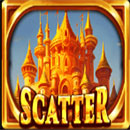 Castle of Fire Symbol Scatter