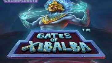Gates of Xibalba by Pragmatic Play