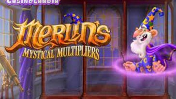 Merlin’s Mystical Multipliers by Rival Gaming