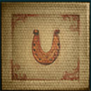 Tarasque Symbol Horseshoe