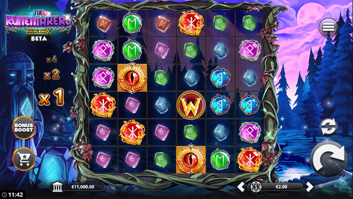 The Runemakers DoubleMax Base