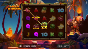 Barrel Bonanza Small Win